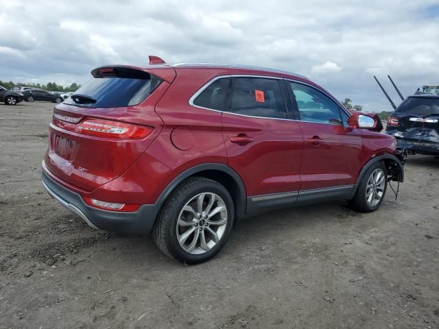 2017 Lincoln MKC Select