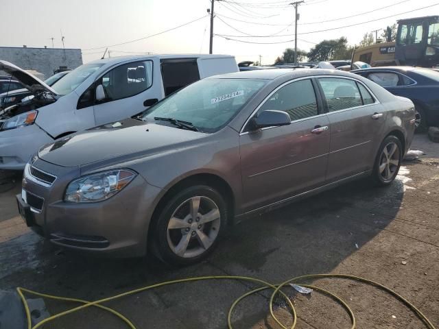 2012 Chevrolet Malibu 1LT