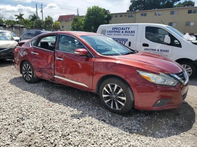 2016 Nissan Altima 2.5