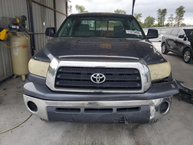 2007 Toyota Tundra Double Cab SR5