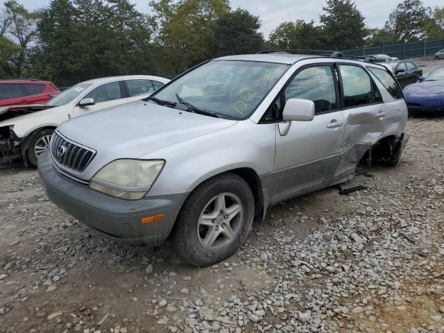 2002 Lexus RX 300