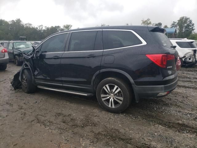 2016 Honda Pilot EXL