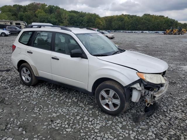 2011 Subaru Forester 2.5X