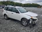 2011 Subaru Forester 2.5X