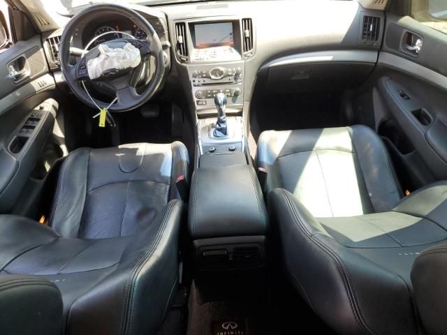 2013 Infiniti G37 Base