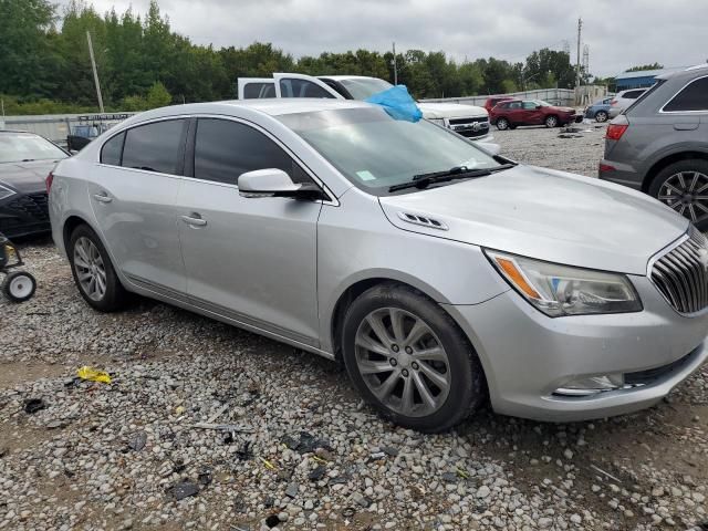 2014 Buick Lacrosse