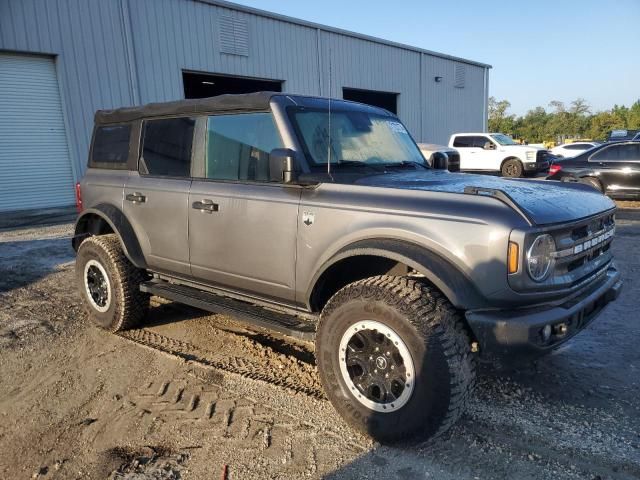 2022 Ford Bronco Base