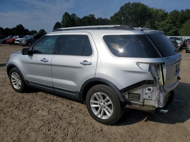 2012 Ford Explorer XLT