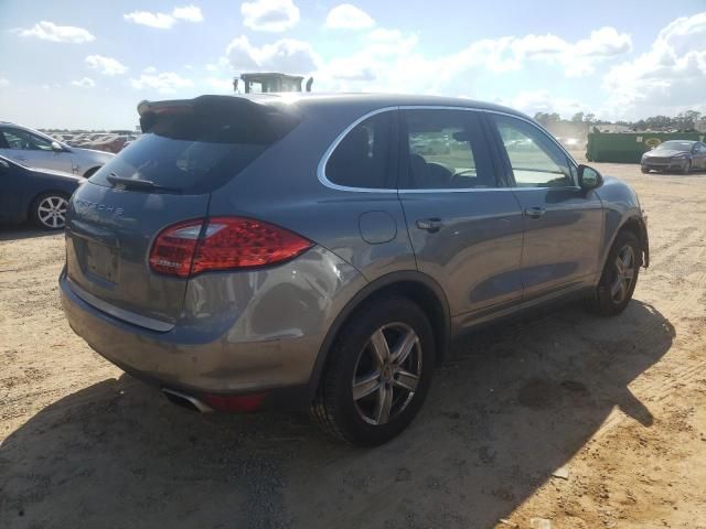 2014 Porsche Cayenne