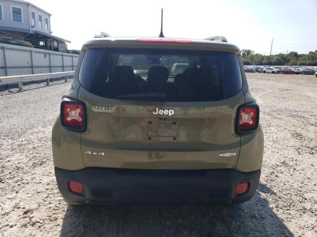 2015 Jeep Renegade Latitude