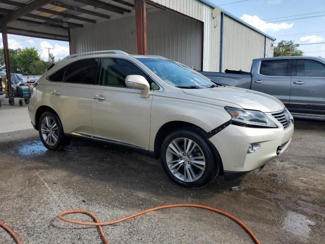 2015 Lexus RX 350 Base