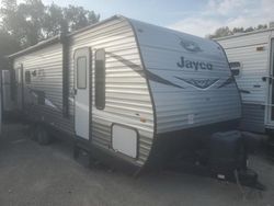 Salvage trucks for sale at Des Moines, IA auction: 2021 Jayco JAY Flight