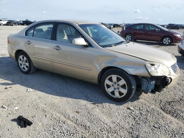 2007 KIA Optima LX