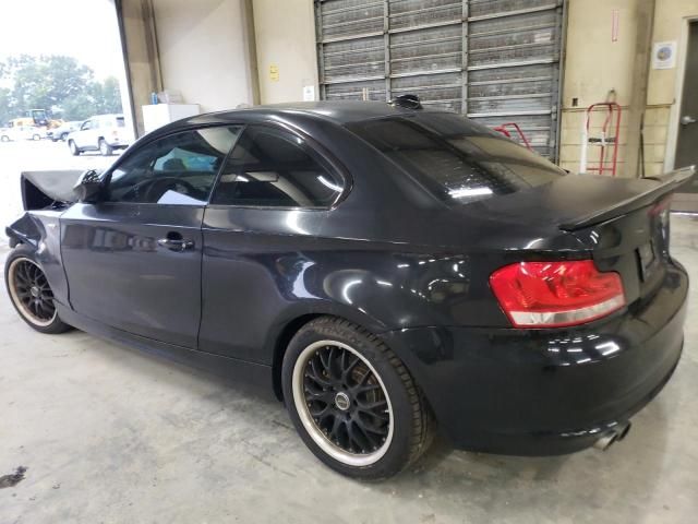 2012 BMW 128 I