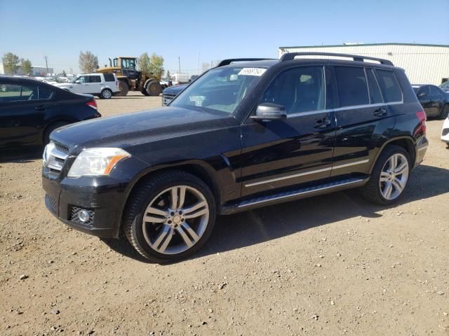 2010 Mercedes-Benz GLK 350 4matic