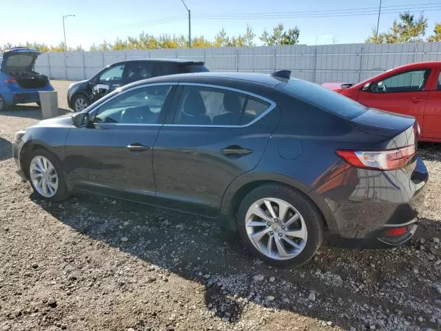 2016 Acura ILX Premium