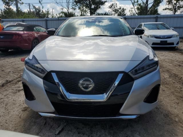 2022 Nissan Maxima SV