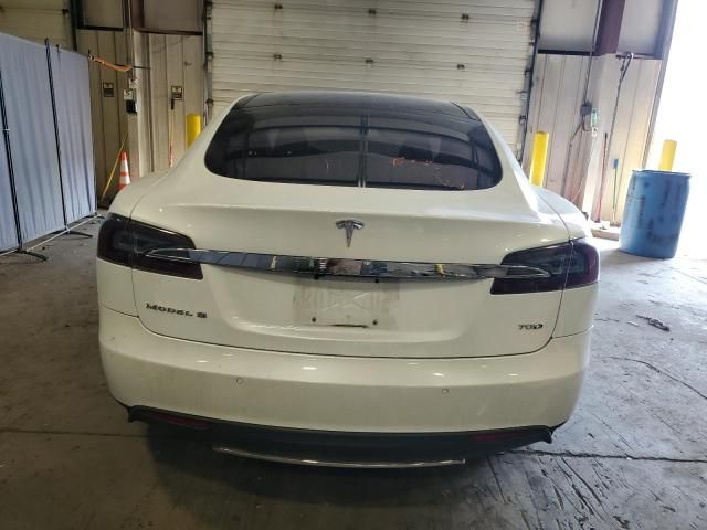 2015 Tesla Model S 70D