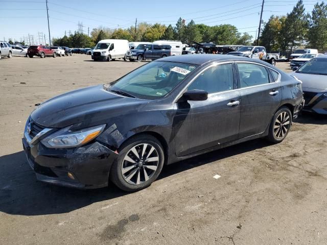 2018 Nissan Altima 2.5