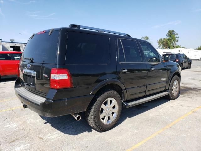 2007 Ford Expedition Limited