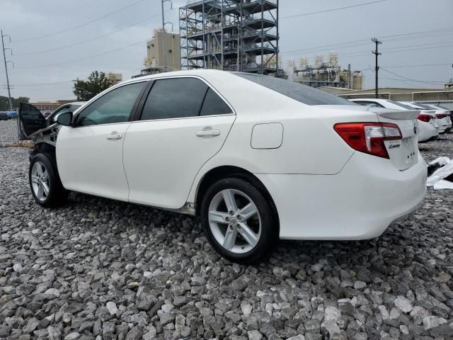 2013 Toyota Camry L