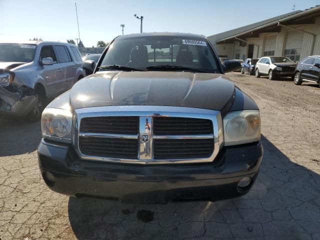 2006 Dodge Dakota SLT