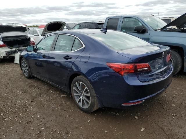 2015 Acura TLX Tech