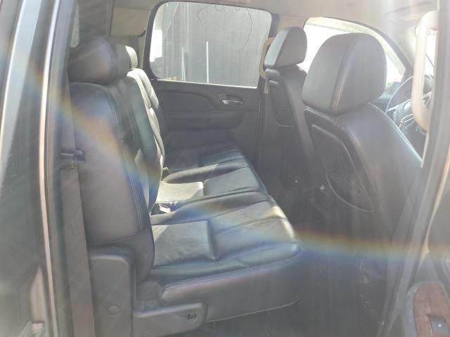 2007 Chevrolet Silverado K1500 Crew Cab