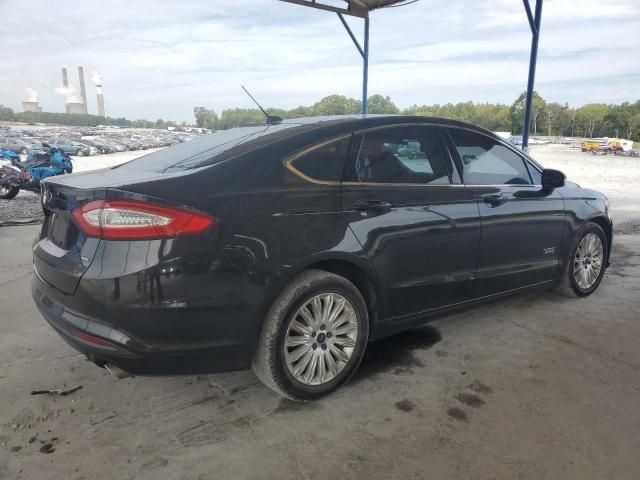 2014 Ford Fusion SE Phev