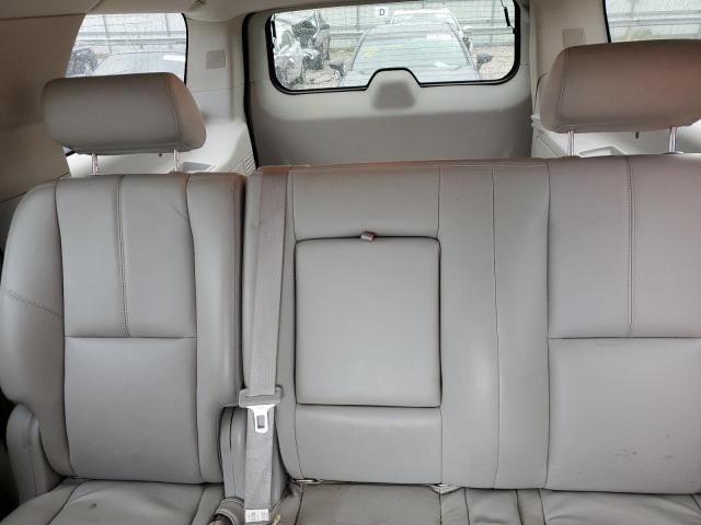 2010 GMC Yukon XL K1500 SLT