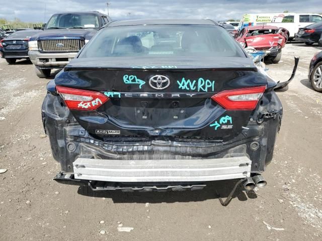 2018 Toyota Camry L