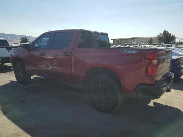 2019 Chevrolet Silverado K1500 LT Trail Boss