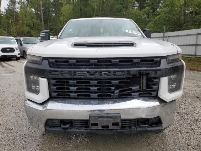 2021 Chevrolet Silverado C2500 Heavy Duty