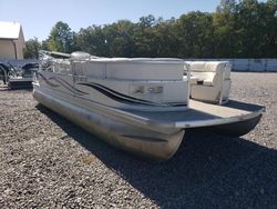 Salvage boats for sale at Avon, MN auction: 2005 Misty Harbor Boat