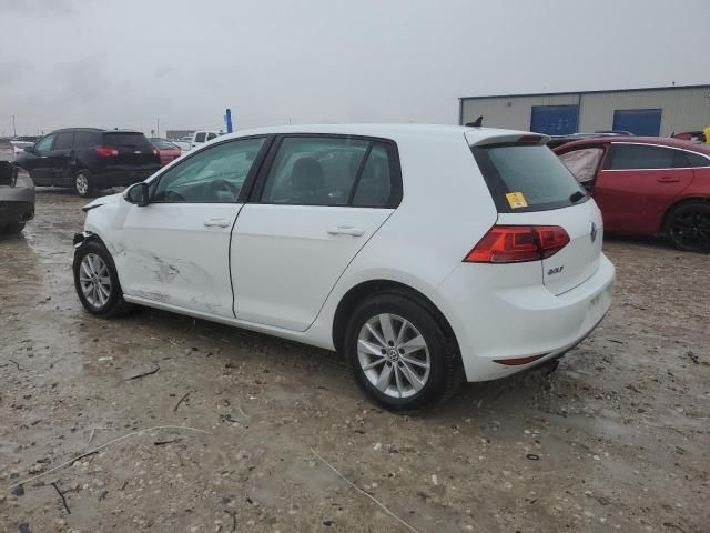 2015 Volkswagen Golf