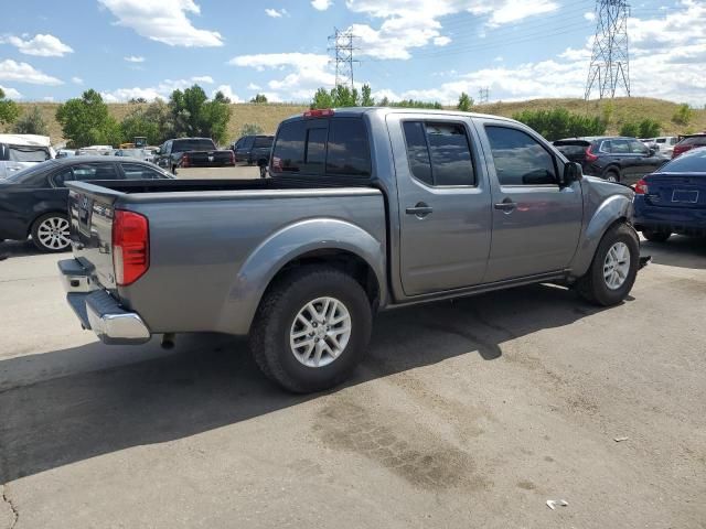 2019 Nissan Frontier S