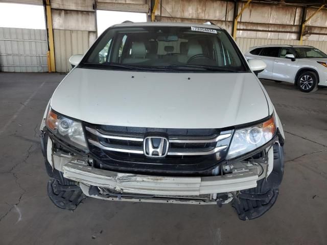 2014 Honda Odyssey EXL