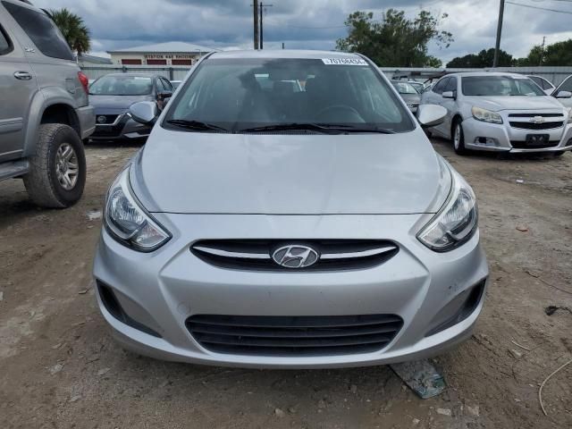 2015 Hyundai Accent GS