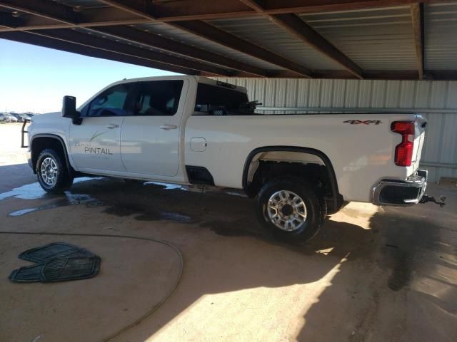 2021 Chevrolet Silverado K2500 Heavy Duty LT