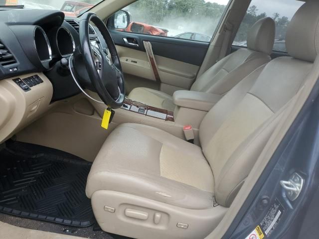 2013 Toyota Highlander Limited