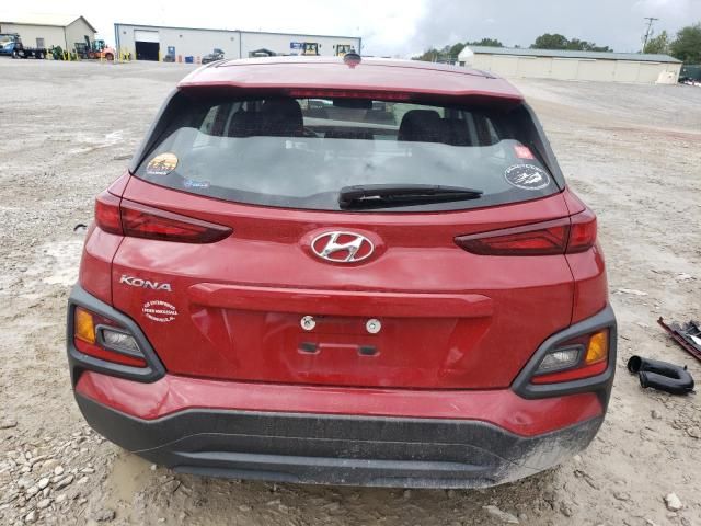 2021 Hyundai Kona SE