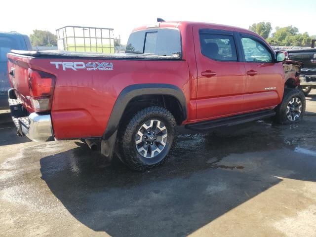 2018 Toyota Tacoma Double Cab