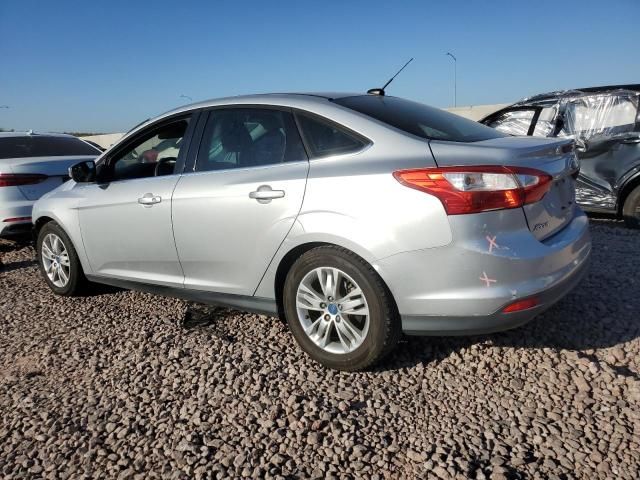 2012 Ford Focus SEL