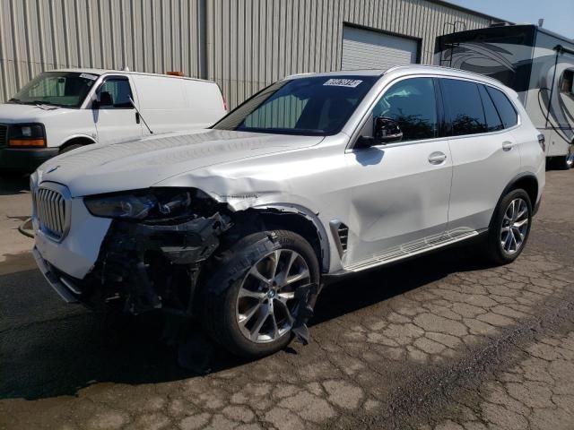 2024 BMW X5 XDRIVE40I