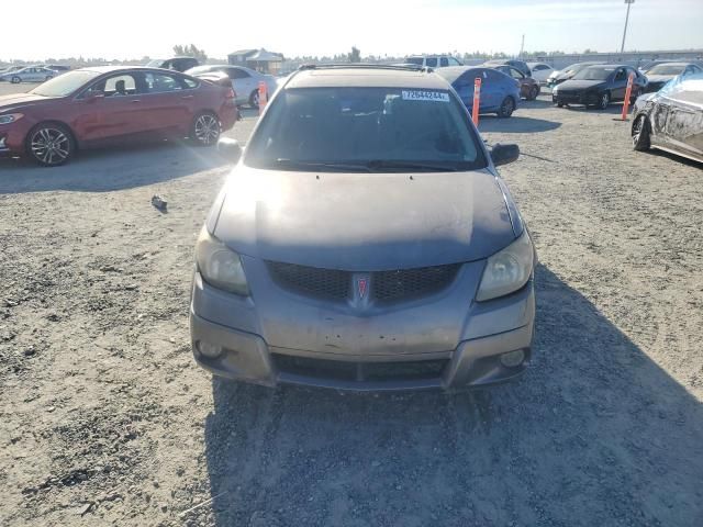 2004 Pontiac Vibe