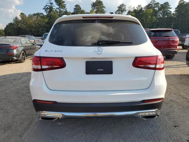 2018 Mercedes-Benz GLC 300