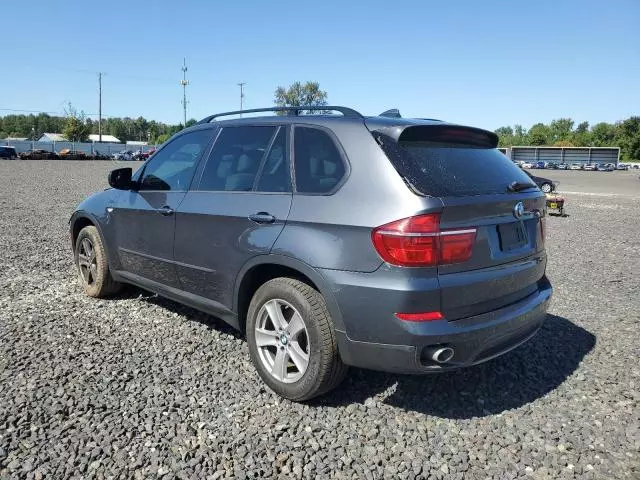 2012 BMW X5 XDRIVE35D