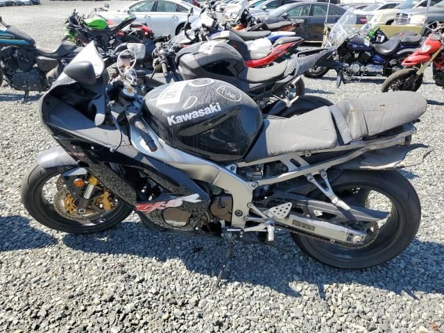 2003 Kawasaki ZX636 B1