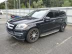 2016 Mercedes-Benz GL 450 4matic