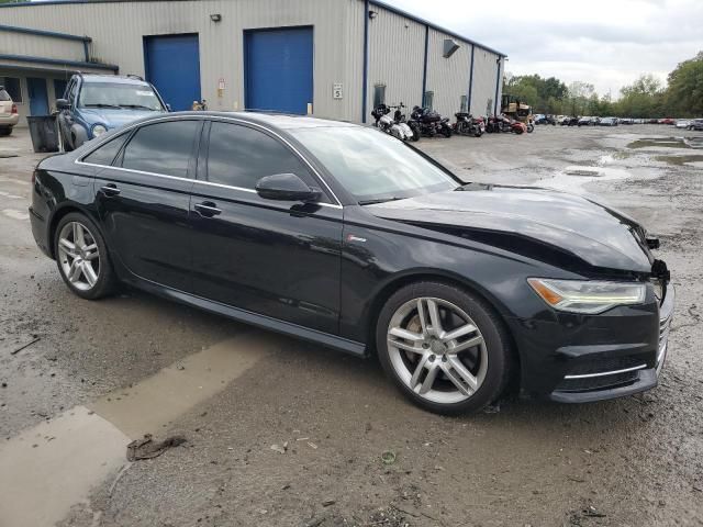 2016 Audi A6 Premium Plus